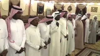 حفل زواج عبدالله سنيد الدبيسي