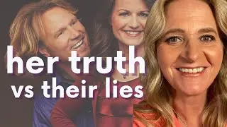 Sister Wives Christine Brown tells more truth than Kody can Handle