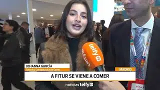 Tercera jornada de los municipios de la Vega Baja en FITUR 2026 centrada en la gastronomía