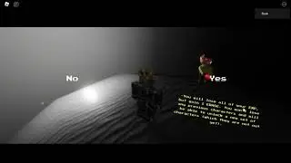 (FINISHED UPDATE + BETA) FIGHT Erase No And Yes Choices
