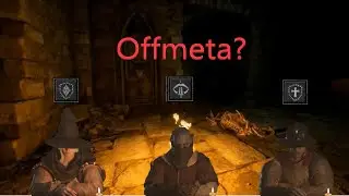 Offmeta? 🤔 | Dark and Darker Montage