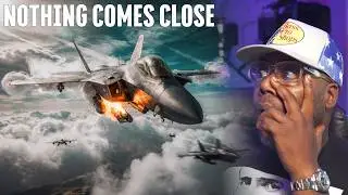 Why the F-22 Raptor Still Terrifies Every Air Force