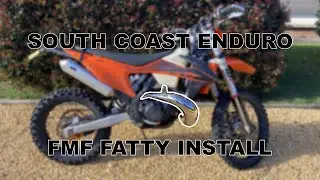 FMF FATTY INSTALL