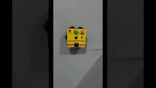 Alat deteksi kebocoran gas LPG #gasleak #gasleakdetector #lpgleakage #homecooking