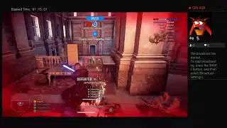 Battlefront 2 HvV/co-op HIGH GROUND achievements?