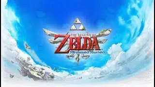 Sealed Temple-The Legend of Zelda: Skyward Sword [1 hour]