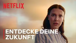 Entdecke deine Zukunft 2026 | What Next? | Netflix
