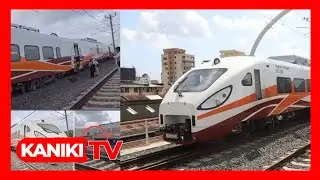 Changamoto ya Treni SGR kutokufanya kazi TRC wajibu mazito na sababu za kufeli