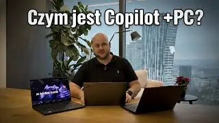 Copilot+ PC w praktyce – jak AI zmienia codzienną pracę? | Lenovo x Microsoft x DQH Solutions