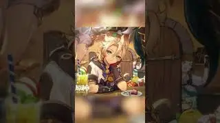 【原神】アルベド生誕祭
