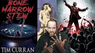 What Tim Curran Villains Could KIDS Defeat? | Middle Grade Horror Potential