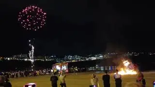 Beerdigung der Sardine mit Feuerwerk - Entierro de la Sardina 30.03.2025 in Maspalomas  * Teil 2 *