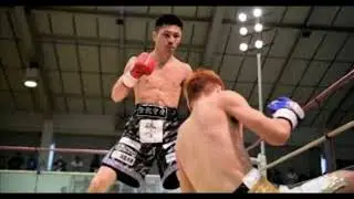 The Rise and Legacy of Seigo Yuri Akui: A Beacon in Japanese Boxing History