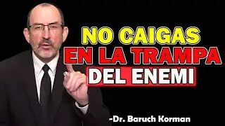 El plan Oculto Del Enemigo Prepárate Antes De Que Sea Tarde - Dr. Baruch Korman 2025