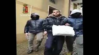 Italian police arrest citizens with suspected to links to ISIL terrorism