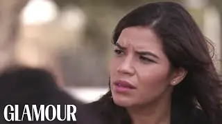 The Right to Choose: America Ferrera Considers the Looming Threat to Women’s Health | Glamour