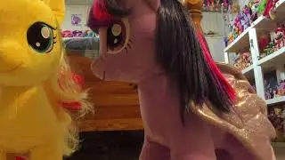 How To Fix My Little Pony Build A Bear Hair Tutorial