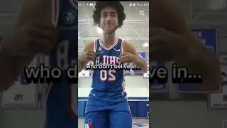 Human beings in a mob #nba #basketball