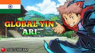 ROAD TO GLOBAL YIN - Ari~ | MLBB