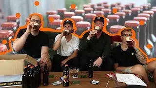 Flaskning av Habbale | HABBAS SOFFA #5½ | w/ Viistatha Bryggeri