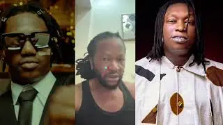 DJOBALLA S'EXPRIME SUR L' AFFAIRE DE YACOU B OG ET YOUNG BG