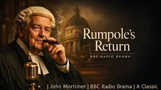 Rumpole&rsquo;s Return | John Mortimer | BBC Radio Drama | A Classic Case