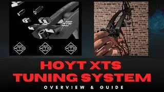 НОВАЯ СИСТЕМА ТЮНИНГА HOYT XTS!! ОБЗОР И РУКОВОДСТВО!!