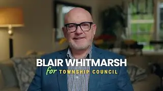 It&rsquo;s Time to Get Out & Vote &ndash; Your Voice Matters | Blair Whitmarsh for TOL Council - Vote Oct 25
