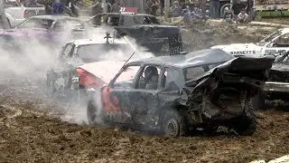 Fullsize Street Stock - Jay County Derby 2021