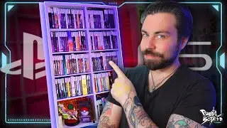 Mi COLECCIÓN COMPLETA de Playstation 5  (2024) Ahora sí hay CATALOGAZO