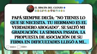 Mi Padre Dijo: 