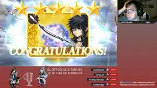 Noctis Burst Banner- Probably the shortest pull session I had in a long time
