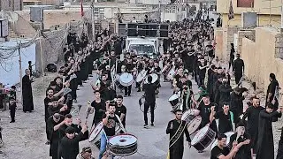 زينب زينب // موكب الاحرار #  منتظر العبودي ملا ضياء العارضي
