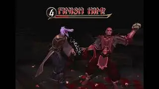 Dairou Mortal Kombat Armageddon