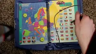 The LeapFrog Quantum Pad: A Mini Pseudo Review