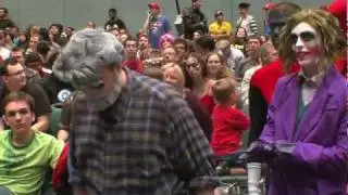 George Lucas Cosplay?