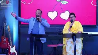 Be a Love Carrier | 03.08.2025 | Rev.Y Johnson | EAGC Worship Center | Word of God #eagc