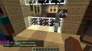 Обзор плагина Paintball для сервера Minecraft