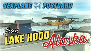 Samoloty, Wodnosamoloty na Alasce. Jeśli General Aviation to tam. Właśnie tam!