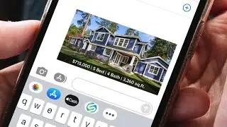 FREE Real Estate/Realtor Slideshow for Text and Email