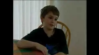 The Synchrotron Explained ... by a Nine-Year-Old: The Canadian Light Source