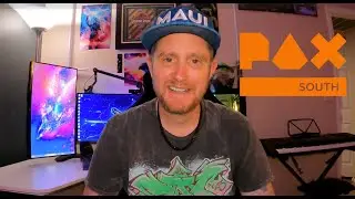 PAX SOUTH & SAN ANTONIO 2018-2020