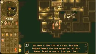Dungron keeper level 15 continued