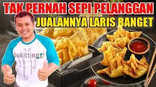 PANGSIT GORENG...!!! VIRAL COCOK UNTUK USAHA | IDE BISNIS 2022