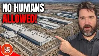 15 Massive Data Centers Powering the AI Revolution