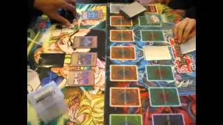 Team Sacky(Some Eatos deck) VS. SP-2(Six Sams)