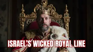 The Five Worst Kings of Israel: A Story of Power, Pride, and Destruction - The Movie