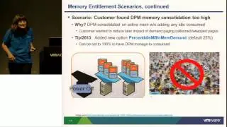 VMworld 2013: Session VSVC5821 - Performance and Capacity Management of DRS Clusters