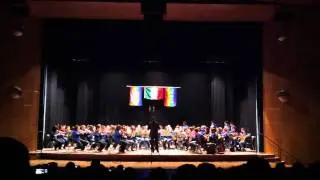orchestra dei ragazzi Avezzano