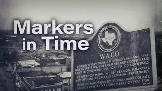 Markers in Time: Oakwood Cemetery